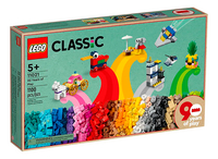 LEGO Classic 11021 90 Jaar Creativiteit