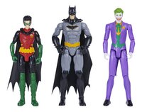 Actiefiguur Batman - Batman + Robin VS The Joker-Vooraanzicht