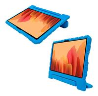 iMotion kidsproof blauwe case met handvat voor Samsung Galaxy Tab A7 blauw-Artikeldetail