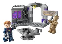 LEGO Marvel Guardians of the Galaxy 76253 Guardians of the Galaxy Hoofdkwartier-Vooraanzicht