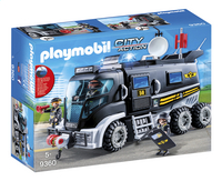 PLAYMOBIL City Action 9360 SIE-truck