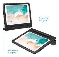iMotion kidsproof zwarte case met handvat voor iPad 10.2/-Afbeelding 2