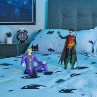 Figurine articulée Batman - Batman + Robin + Nightwing vs. The Joker + The Riddler + Copperhead-Image 2
