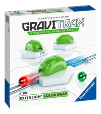 Ravensburger GraviTrax extension - Color Swap-Côté gauche