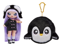 Poupée mannequin Na! Na! Na! Surprise Cozy Series - pingouin
