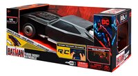 Spin Master voiture RC The Batman Movie Turbo Boost Batmobile-Côté droit