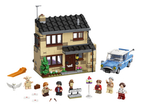 LEGO Harry Potter 75968 Ligusterlaan 4-Vooraanzicht
