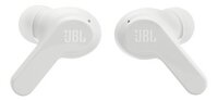 JBL écouteurs Wave Beam blanc-Avant