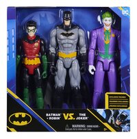 Actiefiguur Batman - Batman + Robin VS The Joker