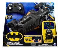 Batmobile RC DC Comics-Vooraanzicht
