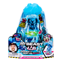Bio Beasts Mr Beast Lab Cryo Lab Chamber