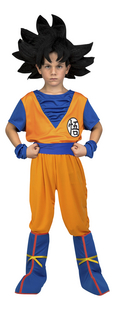 Déguisement Dragon Ball Super Son Goku taille 110/116-Avant