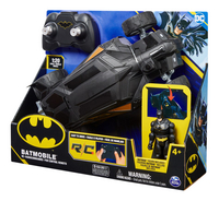 Batmobile RC DC Comics-Côté droit
