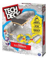 Tech Deck D.I.Y Concrete-Côté droit