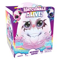 Hatchimals Alive Mystery Hatch Pandoo-Côté droit