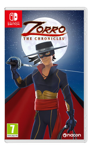 Nintendo Switch Zorro The Chronicles FR/NL