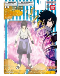 Figuur Sasuke Uchiha - Shippuden 12 cm