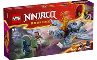 LEGO Ninjago Jeune Dragon Riyu 71810