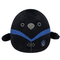 Squishmallows Peluche Harry Potter Aigle Serdaigle Uniforme Scolaire 25 cm