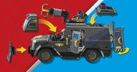 PLAYMOBIL City Action 71144 SE-terreinwagen-Afbeelding 1