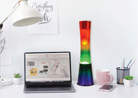 Lampe à lave Rainbows-Image 1