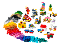 LEGO Classic 11021 90 ans de jeu-Avant