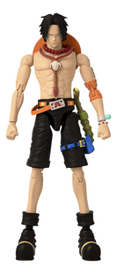 Actiefiguur One Piece Anime Heroes - Portgas D. Ace