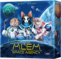 Jeu de société MLEM Space Agency-Côté droit