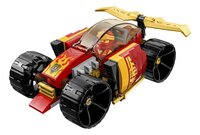 LEGO Ninjago 71780 La voiture de course ninja de Kai – Évolution-Détail de l'article