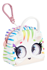 Mini sac à main interactif Micro Purse Pets Roarin' Rainbow-Côté gauche