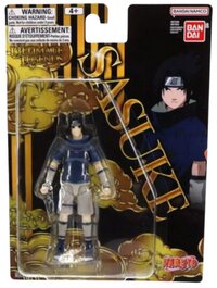 Figuur Sasuke Uchiha 12 cm