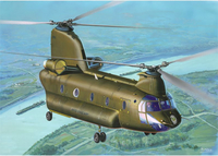 Revell CH-47D Chinook-Afbeelding 1