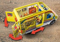PLAYMOBIL City Life 71202 Ambulance avec effets lumineux et sonore-Image 4