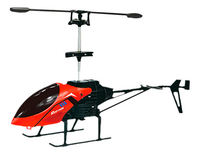 Gear2Play helikopter RC Red Fox-Vooraanzicht