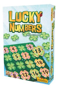 Lucky Numbers-Rechterzijde