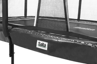 Salta ensemble trampoline First Class L 4,27 x Lg 2,44 m noir-Détail de l'article