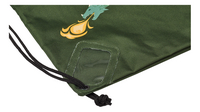Kangourou sac de gymnastique Dragon-Détail de l'article