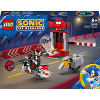 LEGO Sonic the Hedgehog Shadows Lab Escape 76995