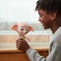 Spin Master Harry Potter Wizarding World Dobby Interactive-Image 1