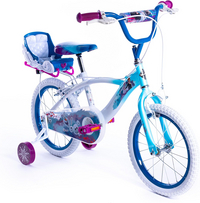 Vélo pour enfants Disney La Reine des Neiges Huffy 16/-Avant