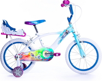 Vélo pour enfants Disney La Reine des Neiges Huffy 16/-Côté gauche