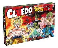 Cluedo Dragon Ball Z