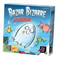 Bazar Bizarre Junior-Côté droit