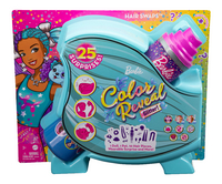 Barbie mannequinpop Color Reveal Glitter