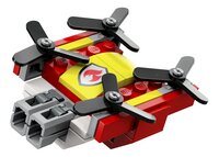 LEGO City 60374 Le camion d’intervention des pompiers-Détail de l'article