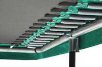 Salta trampolineset Comfort Edition L 3,05 x B 2,14 m groen-Artikeldetail