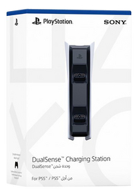 PS5 DualSense Charging Station-Côté gauche
