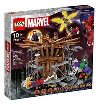 LEGO Marvel 76261 Spider-Man eindstrijd