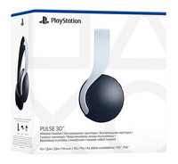 PS5 Pulse 3D draadloze headset-Linkerzijde