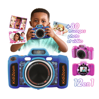 VTech KidiZoom Duo FX bleu FR-Détail de l'article